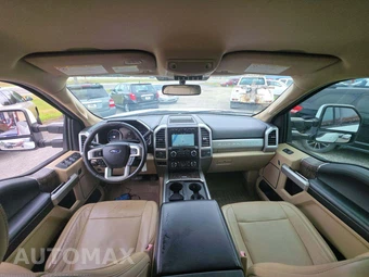 2018 Ford Super Duty F-250 Lariat Crew Cab Medium Bed - miniatura 7