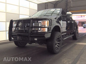 2018 Ford Super Duty F-250 Lariat Crew Cab Medium Bed