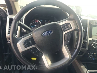 2018 Ford Super Duty F-250 Lariat Crew Cab Medium Bed - miniatura 10