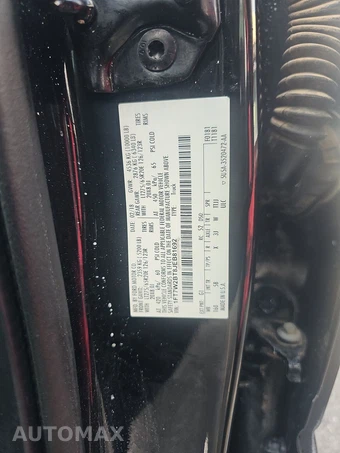 2018 Ford Super Duty F-250 Lariat Crew Cab Medium Bed - miniatura 14