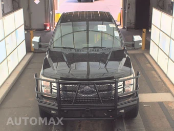 2018 Ford Super Duty F-250 Lariat Crew Cab Medium Bed - miniatura 2
