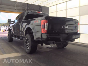 2018 Ford Super Duty F-250 Lariat Crew Cab Medium Bed - miniatura 6