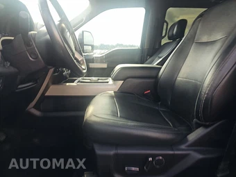2018 Ford Super Duty F-250 Lariat Crew Cab Medium Bed - miniatura 7