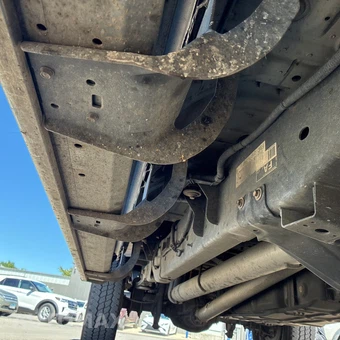 2018 Ford Super Duty F-250 Lariat Crew Cab Medium Bed - miniatura 10