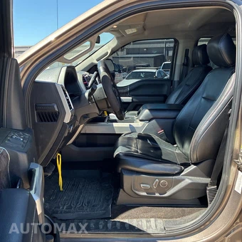 2018 Ford Super Duty F-250 Lariat Crew Cab Medium Bed - miniatura 15