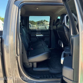 2018 Ford Super Duty F-250 Lariat Crew Cab Medium Bed - miniatura 18