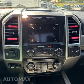 2018 Ford Super Duty F-250 Lariat Crew Cab Medium Bed - miniatura 19