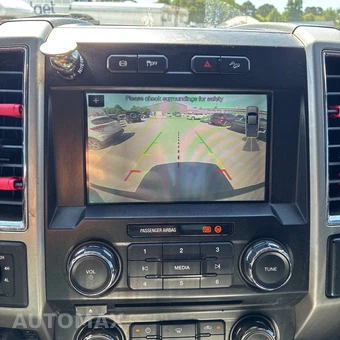 2018 Ford Super Duty F-250 Lariat Crew Cab Medium Bed - miniatura 20