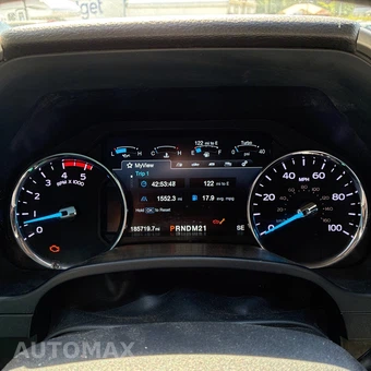 2018 Ford Super Duty F-250 Lariat Crew Cab Medium Bed - miniatura 21