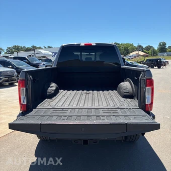 2018 Ford Super Duty F-250 Lariat Crew Cab Medium Bed - miniatura 22