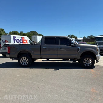 2018 Ford Super Duty F-250 Lariat Crew Cab Medium Bed - miniatura 5