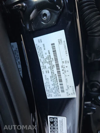 2018 Ford Super Duty F-250 Lariat Crew Cab Medium Bed - miniatura 14