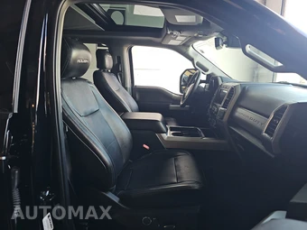 2018 Ford Super Duty F-250 Lariat Crew Cab Medium Bed - miniatura 8