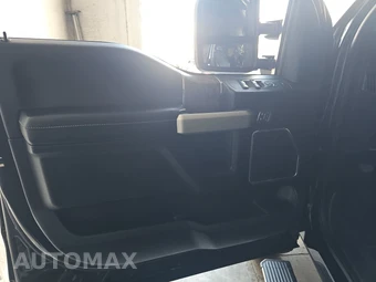 2018 Ford Super Duty F-250 Lariat Crew Cab Medium Bed - miniatura 9