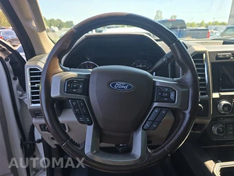 2018 Ford Super Duty F-250 Limited Crew Cab Medium Bed - miniatura 10