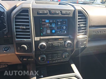2018 Ford Super Duty F-250 Limited Crew Cab Medium Bed - miniatura 11