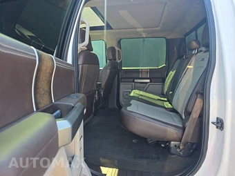 2018 Ford Super Duty F-250 Limited Crew Cab Medium Bed - miniatura 13