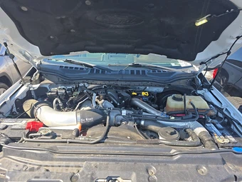 2018 Ford Super Duty F-250 Limited Crew Cab Medium Bed - miniatura 15