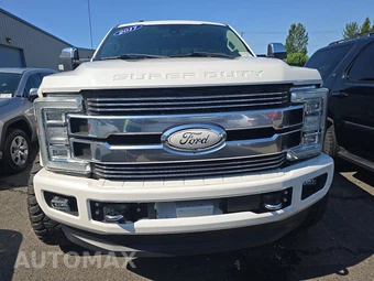 2018 Ford Super Duty F-250 Limited Crew Cab Medium Bed - miniatura 2