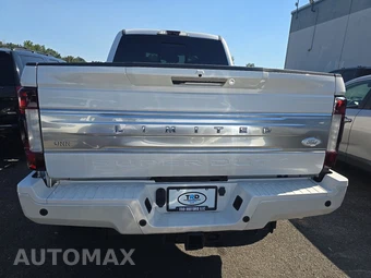 2018 Ford Super Duty F-250 Limited Crew Cab Medium Bed - miniatura 5
