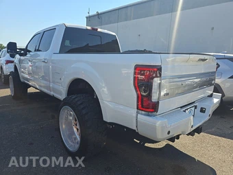 2018 Ford Super Duty F-250 Limited Crew Cab Medium Bed - miniatura 6