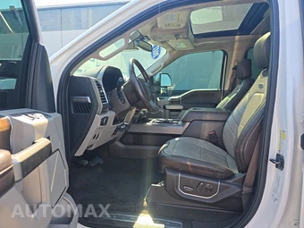 2018 Ford Super Duty F-250 Limited Crew Cab Medium Bed - miniatura 7