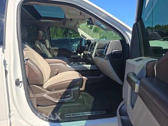 2018 Ford Super Duty F-250 Limited Crew Cab Medium Bed - miniatura 8