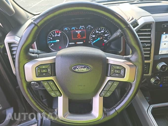 2018 Ford Super Duty F-250 Platinum Crew Cab Medium Bed - miniatura 10