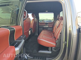 2018 Ford Super Duty F-250 Platinum Crew Cab Medium Bed - miniatura 13