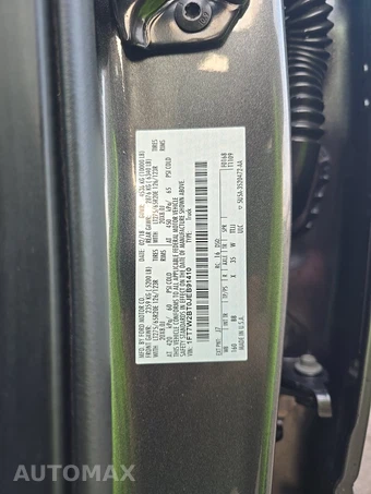 2018 Ford Super Duty F-250 Platinum Crew Cab Medium Bed - miniatura 14