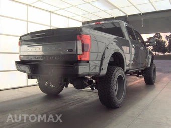 2018 Ford Super Duty F-250 Platinum Crew Cab Medium Bed - miniatura 4
