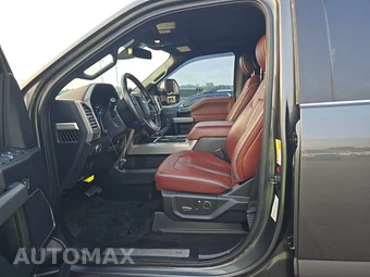 2018 Ford Super Duty F-250 Platinum Crew Cab Medium Bed - miniatura 7