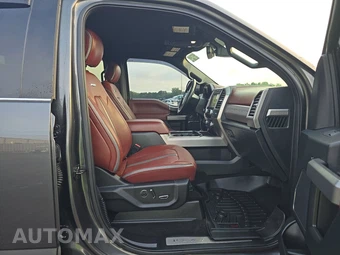 2018 Ford Super Duty F-250 Platinum Crew Cab Medium Bed - miniatura 8
