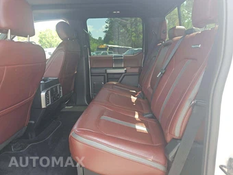 2018 Ford Super Duty F-250 Platinum Crew Cab Medium Bed - miniatura 10