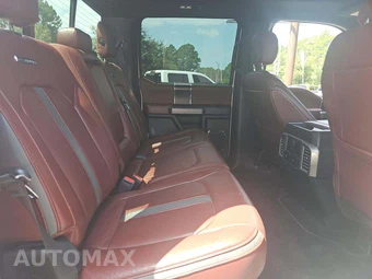 2018 Ford Super Duty F-250 Platinum Crew Cab Medium Bed - miniatura 13
