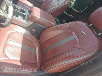 2018 Ford Super Duty F-250 Platinum Crew Cab Medium Bed - miniatura 3