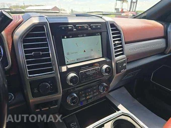 2018 Ford Super Duty F-250 Platinum Crew Cab Medium Bed - miniatura 10