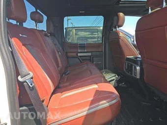 2018 Ford Super Duty F-250 Platinum Crew Cab Medium Bed - miniatura 15