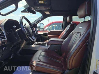 2018 Ford Super Duty F-250 Platinum Crew Cab Medium Bed - miniatura 6