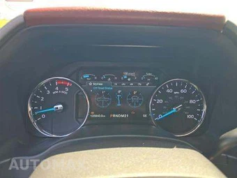 2018 Ford Super Duty F-250 Platinum Crew Cab Medium Bed - miniatura 9