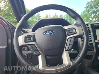 2018 Ford Super Duty F-250 Platinum Crew Cab Medium Bed - miniatura 10