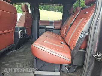 2018 Ford Super Duty F-250 Platinum Crew Cab Medium Bed - miniatura 13