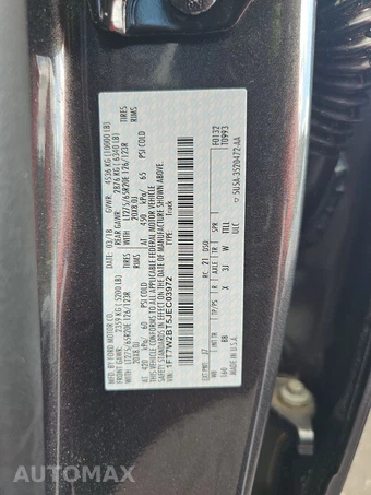 2018 Ford Super Duty F-250 Platinum Crew Cab Medium Bed - miniatura 14