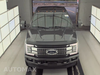 2018 Ford Super Duty F-250 Platinum Crew Cab Medium Bed - miniatura 2