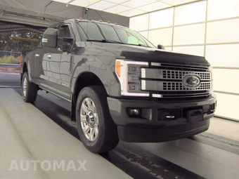 2018 Ford Super Duty F-250 Platinum Crew Cab Medium Bed - miniatura 3