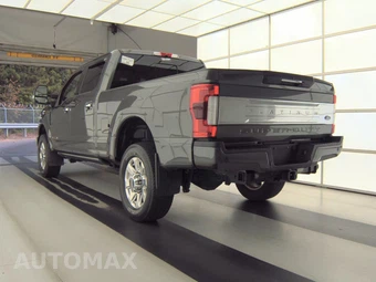 2018 Ford Super Duty F-250 Platinum Crew Cab Medium Bed - miniatura 6