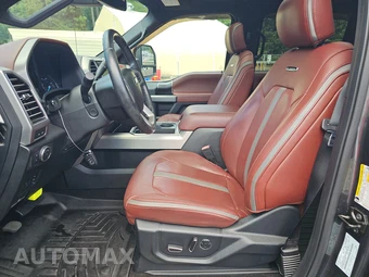 2018 Ford Super Duty F-250 Platinum Crew Cab Medium Bed - miniatura 7