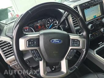 2018 Ford Super Duty F-250 Platinum Crew Cab Medium Bed - miniatura 10