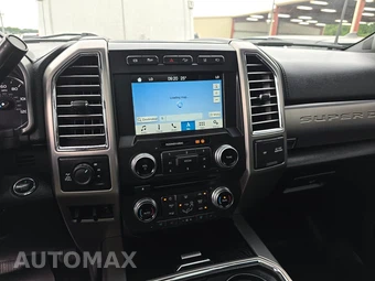 2018 Ford Super Duty F-250 Platinum Crew Cab Medium Bed - miniatura 11