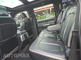 2018 Ford Super Duty F-250 Platinum Crew Cab Medium Bed - miniatura 13